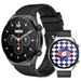 GT60 Smart Watch With Bluetooth Calling, NFC Payment, Heart Rate & Blood Oxygen Monitor, Fitness Tracker For IOS/Android_voghion.com