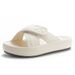 women's Shoes, On The Beach In Summer, A Line Of Slippers, Versatile Cool Slippers_voghion.com