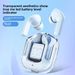 Transparente kabellose On-Ear-In-Ear-Bluetooth-Geräuschunterdrückung 5.3-Sportkopfhörer_voghion.com