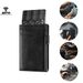 Men’s Bags Men's Side Push Metal Card Holder Microfiber Multi Card Holder New Wallet Multi Card Holder Wallet_voghion.com