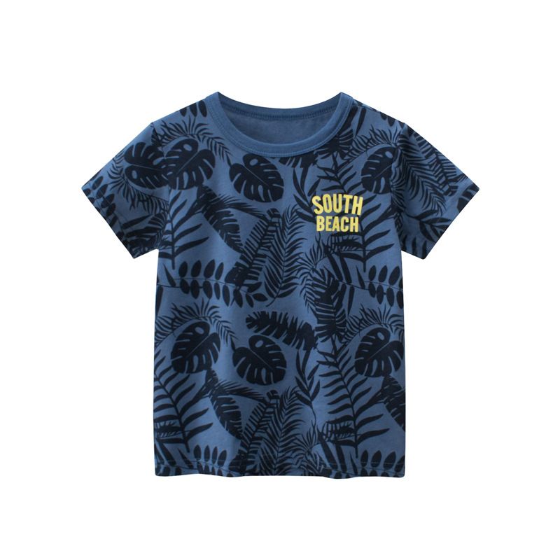 Kleinkind Jungen Kleidung Jungen Kurzarm T-Shirts Baby Kleidung_voghion.com