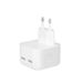 syct Suitable For Iphone 15 50W TYPE-C 35W Fast Charging Dual Port PD Charger_voghion.com