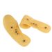 Soletta magnetica traspirante con 5 magneti massaggianti trasparenti gialli per uomo e donna_voghion.com