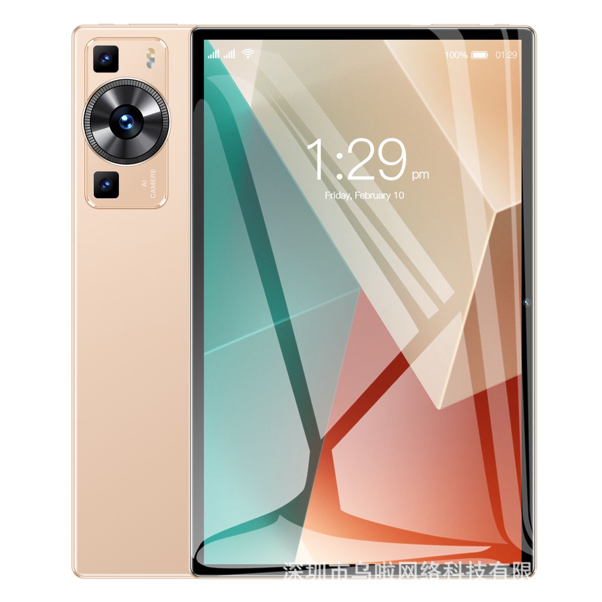 24 Nieuwe 10,1-inch tabletcomputer Bluetooth-lerende dubbele kaart Android Intelligent Calling_voghion.com