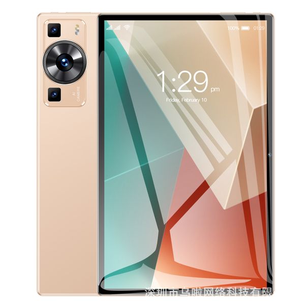 24 Nieuwe 10,1-inch tabletcomputer Bluetooth-lerende dubbele kaart Android Intelligent Calling_voghion.com