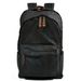 2025s Men's Simple Large Capacity Travel Backpack Women's Casual Waterproof Oil Wax Canvas Student School Bag_voghion.com