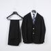 CT DK Fashion British Campus And Trousers Authentic Japanese Student Uniform Men's Suit Set_voghion.com