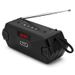 HF-F216 Alto-falante Bluetooth portátil sem fio Coluna de graves Alto-falantes USB externos com rádio FM AUX TF MP3 Subwoofer Alto-falante_voghion.com