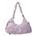 2024 New Single Shoulder Yoga Nylon Large Capacity Travel Multi functional Simple Fitness Bag_voghion.com