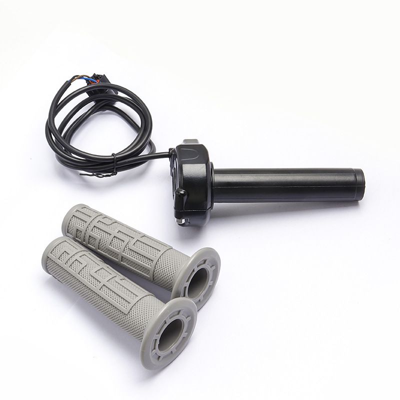 Throttle Grip Accelerator Handle For Lightweight Off-Road Vehicles – Ergonomic Design, Easy Installation, Smooth Acceleration_voghion.com