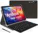 HYRS F11 11,6-Zoll-Android 13-Tablet mit Tastatur, 12 GB RAM, 512 GB Speicher, 2K-IPS-Display, 4G Dual-SIM, GPS, Bluetooth – Grün/Grau_voghion.com