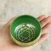 Nepal Singing Bowl Handmade Bowl Hand-Hammered Tibetan Singing Bowl Set - Stress Relief, Chakra Balancing & Meditation Tool_voghion.com