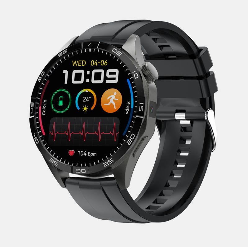 Q83 card cellular version 5G smart phone watch AMOLED screen photo download_voghion.com