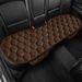 Car Seat Cushion Short Fluff 3-Piece Set Single Rear Thickened Mat Anti-Slip All-Seasons Universal Winter Warmth_voghion.com