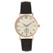 Fashion Digital Scale Women's Quartz Watch Belt Style_voghion.com