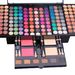 Hislaves Eyeshadow Palette Waterproof Langdurige Cosmetische Multifunctionele Make-up Eyeshadow Palette Sets voor Party-Multi_voghion.com
