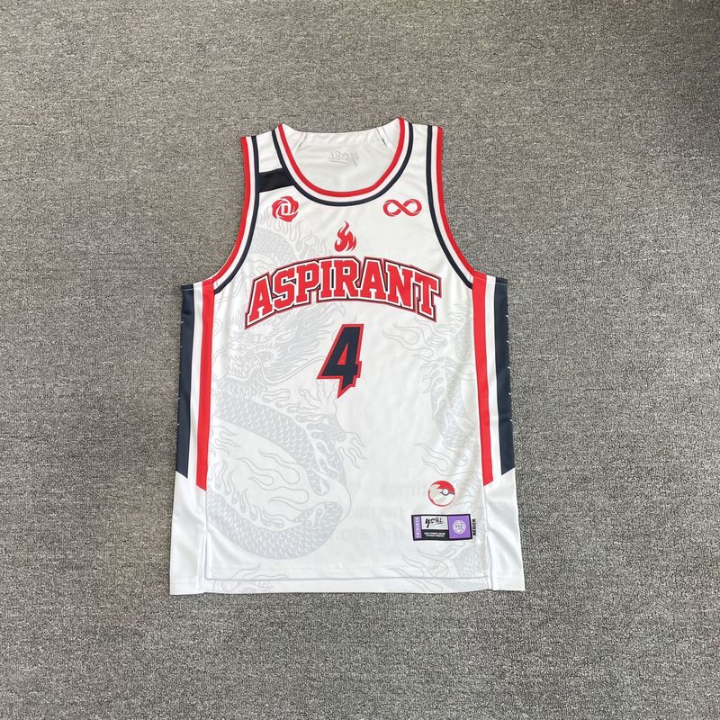 Digital Watermark Set Group Purchase Men's Quick-Dry Basketball Shirt Student Sports Competition Training Team Jersey_voghion.com