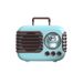 Bluetooth Speaker HM11 Classical Retro Music Player Sound Stereo Portable Decoration Mini Speakers Travel Music Player_voghion.com