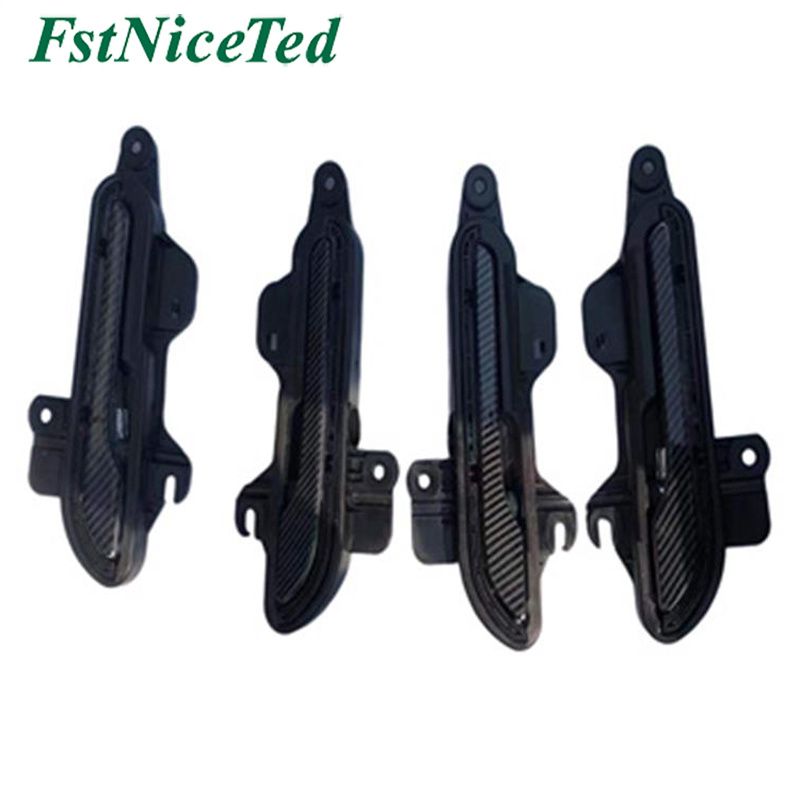Car Door Handle (left Drive) Electroplated For Tesla Model 3 OE:1081831-00-J_voghion.com