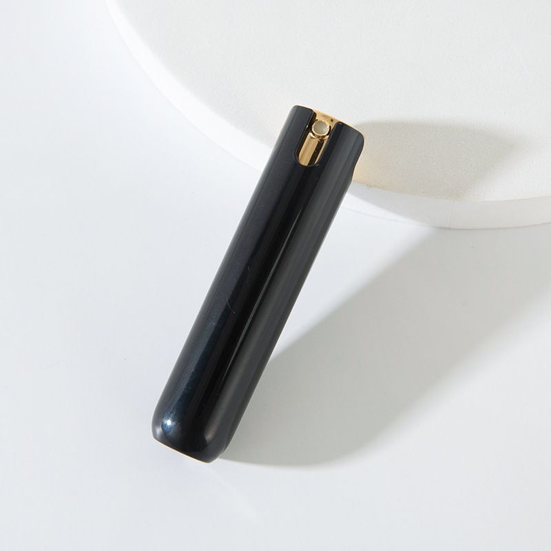 Acessórios para perfume 5ml frasco de perfume em formato de isqueiro com fundo removível frasco de perfume spray loção portátil frasco vazio_voghion.com