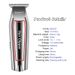 Electric Beard Trimmer For Men Clipper Hair Cutter Hine Haircut Grooming Kit_voghion.com