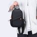 Umhängetasche Brusttasche Herren Umhängetasche Einzelschulter Lässig Mit Breitem Schultergurt Umhängetasche Für Studenten_voghion.com