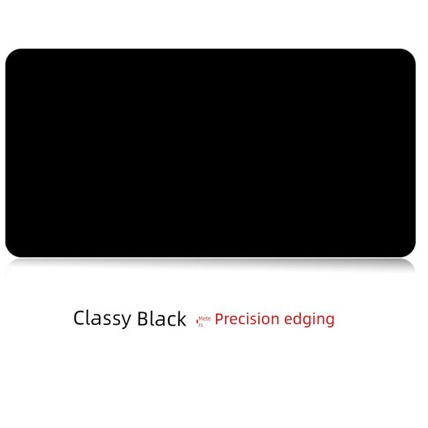 Ületamatult kvaliteetne e-spordi kodune puhasvärviline paksendatud lauaarvuti väikese suurusega hiirematt_voghion.com