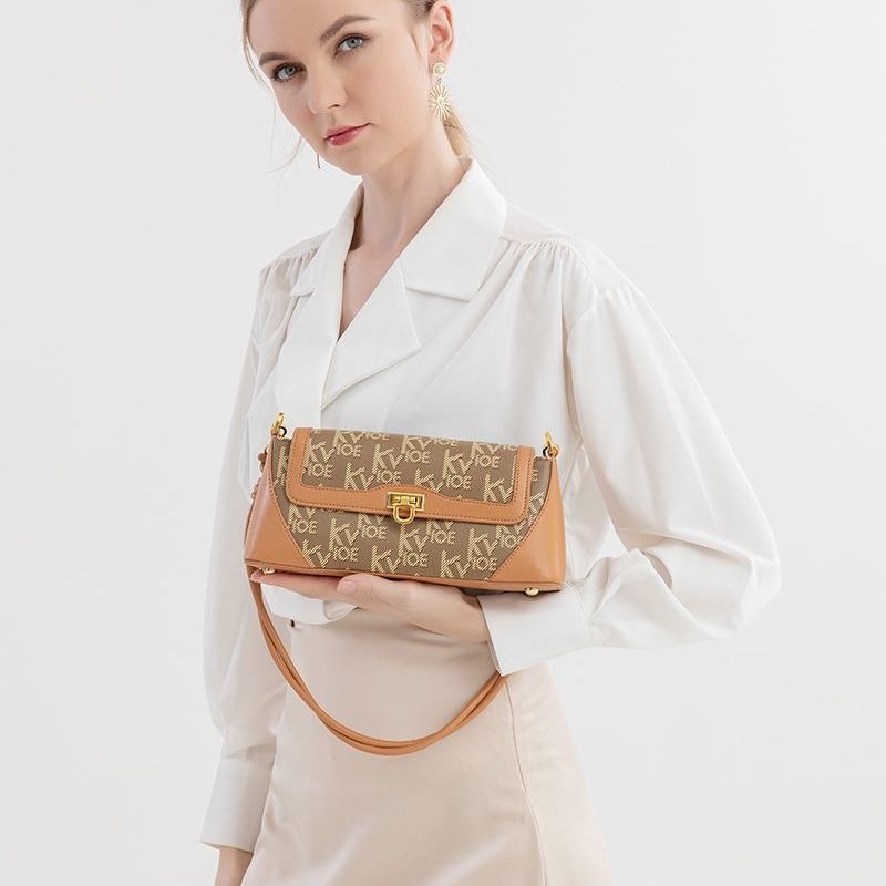 Baobao Damen 2024 Neue kleine und modische Unterarm-Methode Stick Bag Tide_voghion.com