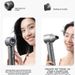 1400W Ionic Hair Dryer With Cool/Warm Air – Foldable Salon Blow Dryer, 3 Speed & 2 Heat Settings, Fast Drying & Frizz Control For Home & Travel_voghion.com