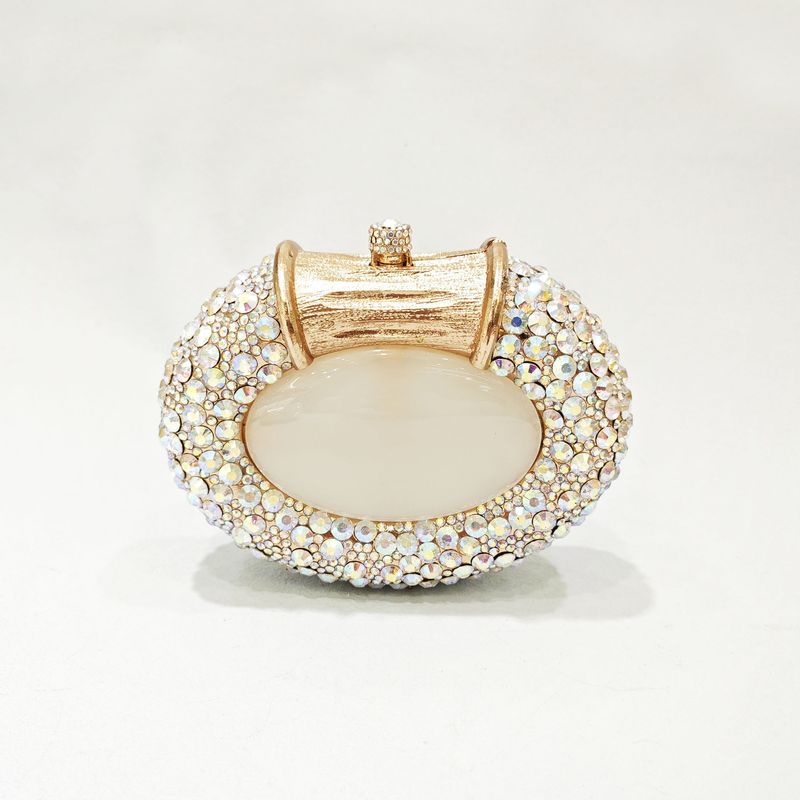 Borsa da sera con catena, pochette da sera con catena, borsa da donna con catena, borsa da sera ..._voghion.com