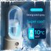 Air Conditioner Leafless Spray Small Refrigeration Desktop Ultra Quiet Office Desk Usb Air Circulation Fan Gift_voghion.com