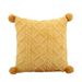 Thickened Taffeta Fleece Pillow Dual-use Nap Car Cushion Multifunctional 2-in-1 Autumn Winter Air Conditioning Quilt_voghion.com