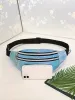 Gradient Color Fanny Pack Laser Holography Crossbody Waist Bag PackBelt Travel Walking Running Hiking Cycling Sport_voghion.com
