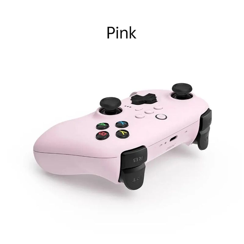 8Bitdo Ultimate 2.4g Wireless ALPS Joystick Switch Controller for PC Steam Deck and iPhone Android TV_voghion.com