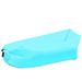 Sofá de ar preguiçoso portátil estilo travesseiro para áreas externas, cama inflável dobrável, saco de dormir_voghion.com