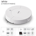 Robotic Vacuum Cleaner Automatic Intelligent No-Wash Mopping And Sweeping Combo For Home Use With Large Water Tank_voghion.com