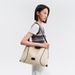 Spring And Summer New Oatmeal Soft Backpack Autumn And Winter Canvas Shoulder Crossbody Bag Ladies Large Capacity Commuter Handbag_voghion.com
