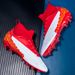 Nuove scarpe da calcio con tacchetti lunghi per ragazzi, promozione principale, 4 colori, taglie 32-46_voghion.com