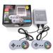 Retro TV Game Console With 620 Built-in 8-Bit Mini Games, Classic Video Game System For Kids & Adults, Dual Player Support, Plug & Play Via AV Cable_voghion.com