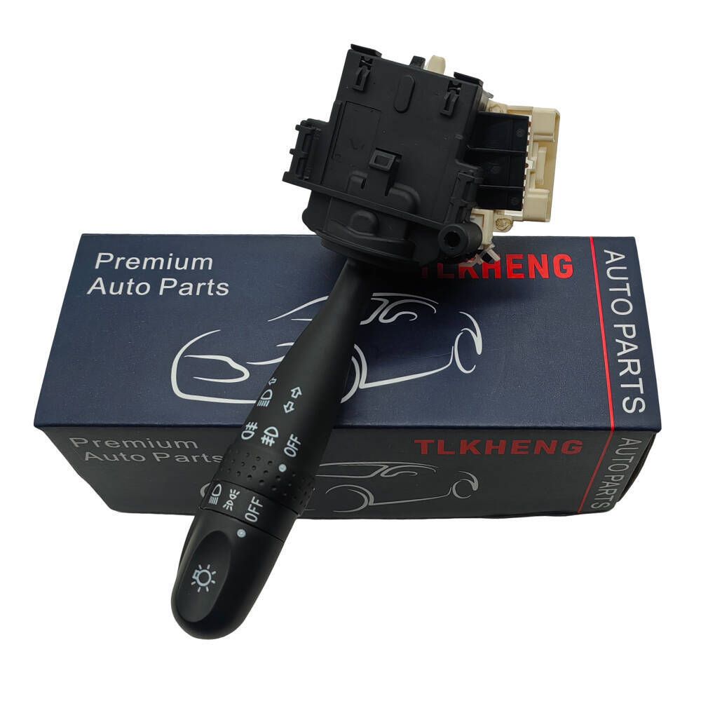 Headlight Fog Lamp Turn Signal Light Control Switch For Toyota Soluna Vios 2002-2008_voghion.com