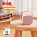 Mini altoparlante per bambini con microfono, Bluetooth Karaoke Combo, wireless, per uso domestico, all'aperto_voghion.com