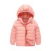 Kids' Lightweight Hooded Jacket – Soft Cotton Blend (3-8Y, 110-150cm, 5 Colors)_voghion.com