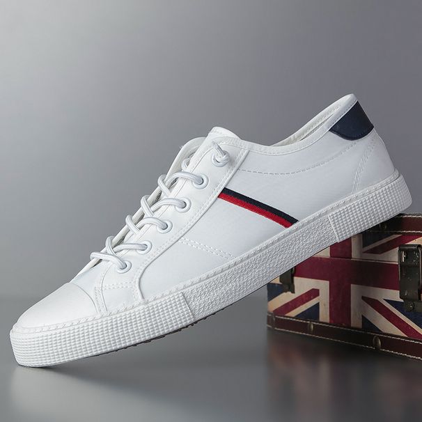 2024. gada Flash Step jaunās 22150 vīriešu audekla kurpes_voghion.com