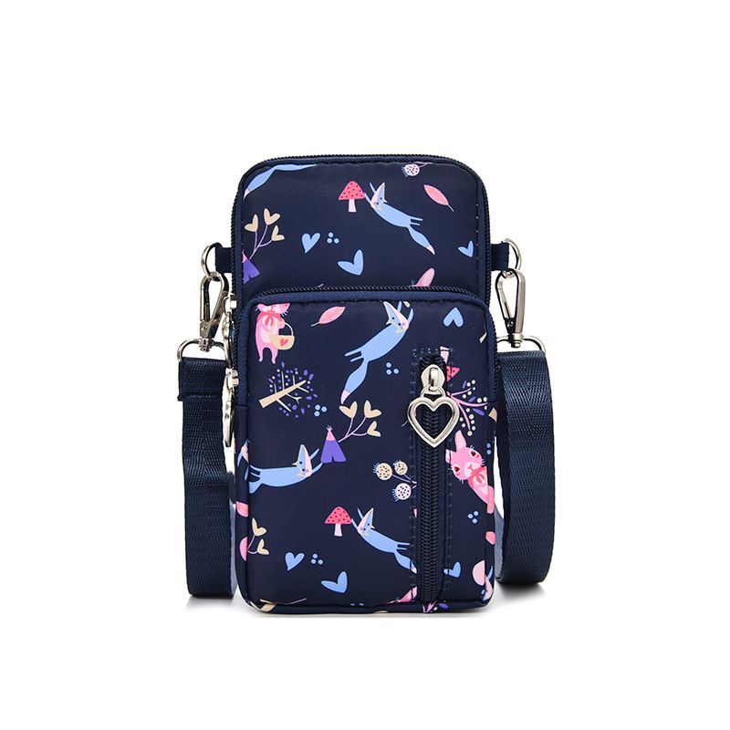 Cell Phone Bag Women's Crossbody Bag Mini Bag Cell Phone Bag Neck Pocket Wrist Coin Purse_voghion.com