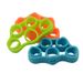 Anneau de préhension en silicone pour entraîneur à cinq doigts, combinaison de fitness, exercice de rééducation, force des doigts, anneau d'étirement, balle de préhension_voghion.com