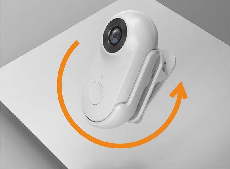 Cycling Thumb Upgraded 2.0million WIFI Version 360 Magnetic Sports Camera Travel Shooting_voghion.com