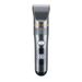 Professional Cordless Hair Clipper - Ultra-Quiet 36dB Ceramic Blade Trimmer With 6 Guide Combs, IPX7 Waterproof & 2H Fast Charge_voghion.com