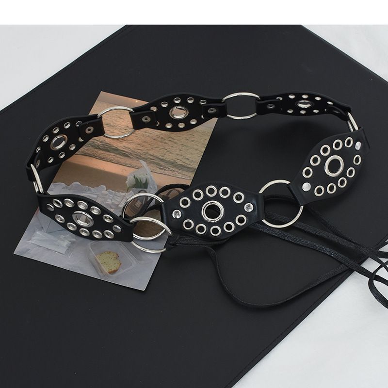 2025 New Ethnic Style Belt, Spice Girls Design, Bohemian Hollow Ring Accessories_voghion.com