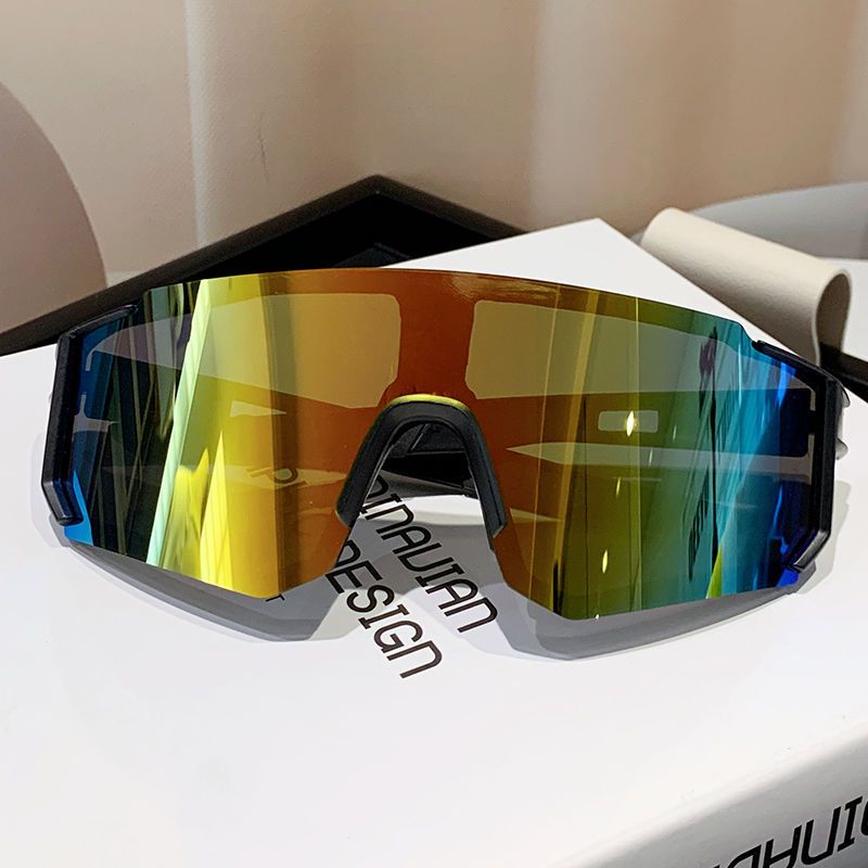 Fashion New Cycling Unisex Windproof Anti-Blue Light UV Protection Outdoor Sports Glasses_voghion.com