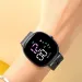 New LED Student Electronic Children Wrist Sports Waterproof Children's Digital Watch For Kids_voghion.com